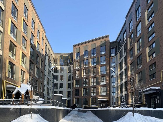 Квартира з початковим ремонтом в ЖК GL Club. Бомбосховище! Ирпень