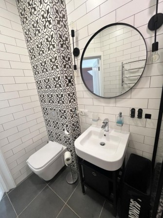 Квартира в скандинавському стилі - фото 1