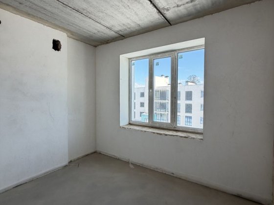 НАЙДЕШЕВША 1-к квартира в зданому будинку! ГАЗ! БЕЗ КОМІСІЇ! Ірпінь