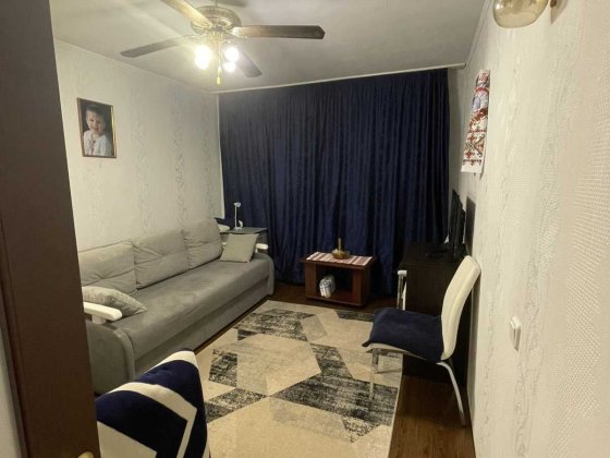 Простора 2-к квартира на Алмазному з унікальною лоджією! Полтава