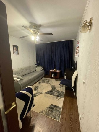 Простора 2-к квартира на Алмазному з унікальною лоджією! - фото 1