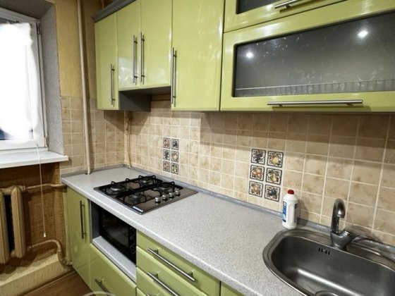 1к квартира з капітальним ремонтом Суми