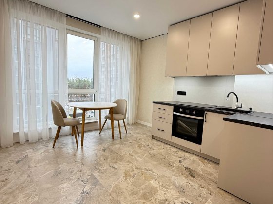 Однокімнатна квартира з якісним ремонтом! Без комісії! Ірпінь