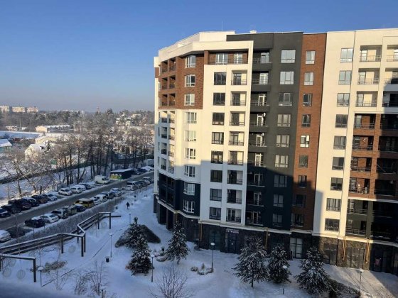 ЖК Синергія Сіті: 40 м² з частковим ремонтом Ірпінь