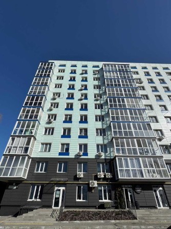 1-кімнтна квартира в Новобудові! - фото 1