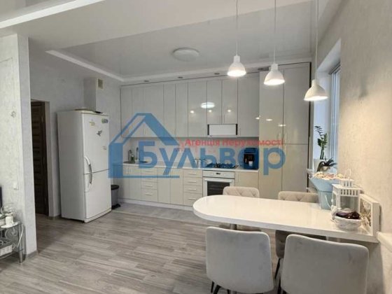 2к.квартира, новобудова, ЖК Садовий, 68м2, котел, євроремонт Полтава