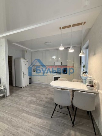 2к.квартира, новобудова, ЖК Садовий, 68м2, котел, євроремонт - фото 1