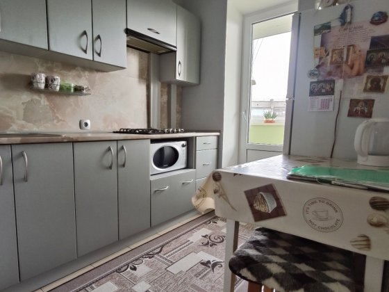 Продаж однокімнатна квартира з ремонтом Суми