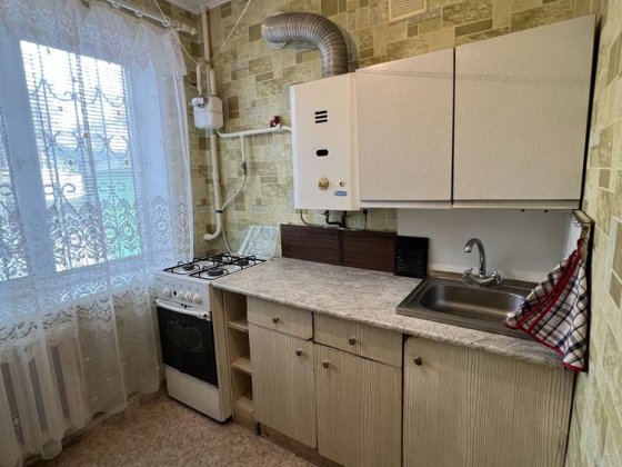 Без ліфта і зайвих кроків — комфортна 2-к квартира Суми