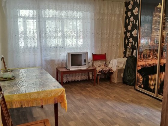 1 кімнатна квартира з лоджею та балконом Кривой Рог