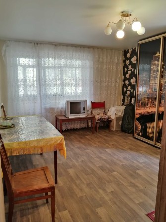 1 кімнатна квартира з лоджею та балконом - фото 1