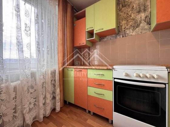 Продам затишну 1-кімнатну квартиру по вул. Володимира Великого, 30 Кривой Рог