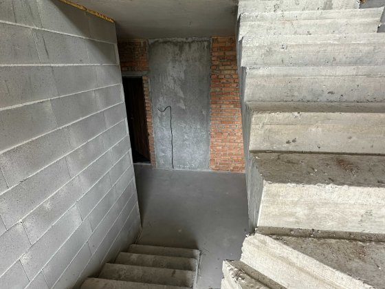 Простора 2-кімнатна квартира 76 м². З терасою. Доступна під єОселю Ирпень