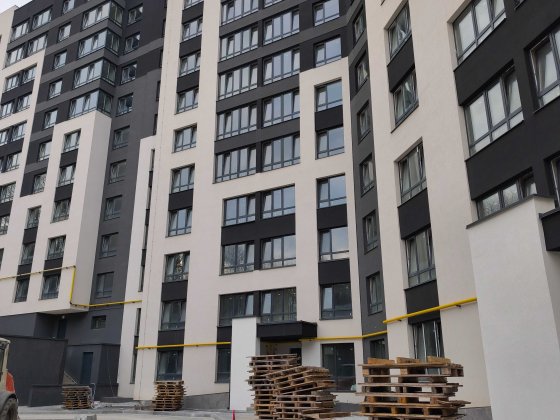 Від власника. Продається 1 кімн.квартира Тернополь