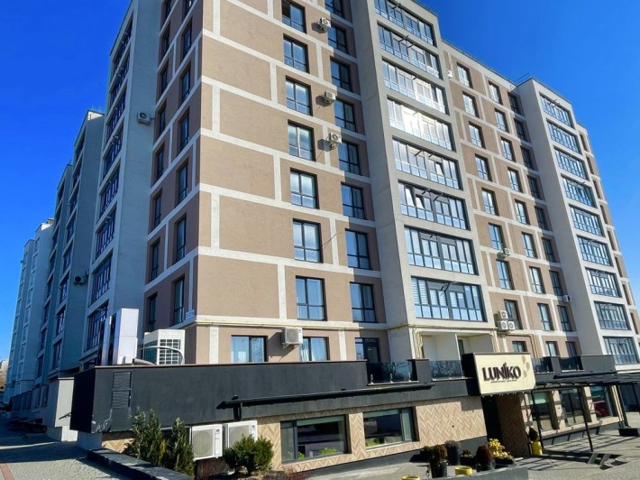 Продаж 2 кімнатної квартири, 3 поверх, цегла !!! - фото 1