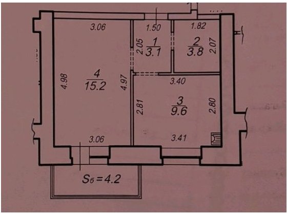 Продається квартира з а/о на Чорновола Суми