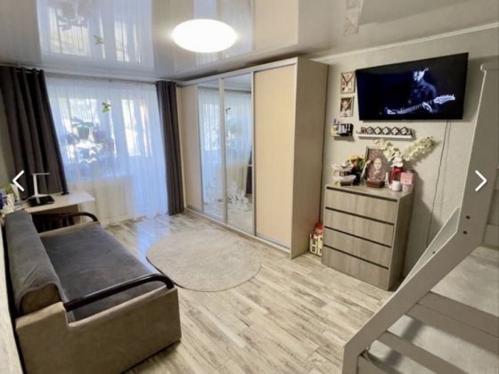 Продаж одно кімнатної квартири Ровно