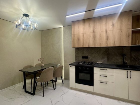 Продаж сучасноі квартири вул. Київська, новобудова Тернопіль