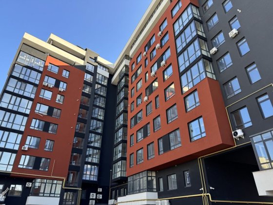 2-к квартира в Елітному будинку в Центрі Тернополя Тернополь