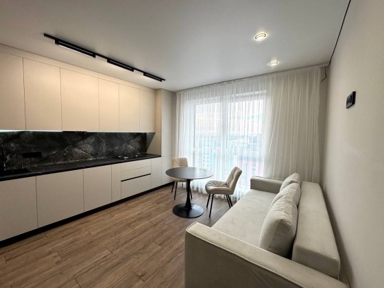 Продаж 1к квартири на Щасливому з новеньким ремонтом Ровно