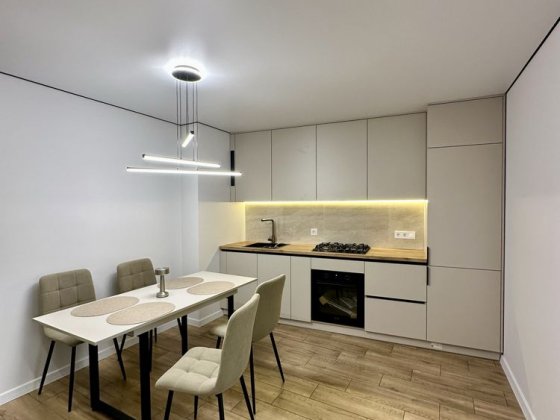 Продаж 2км квартири вул. Київська, новабудова Тернопіль