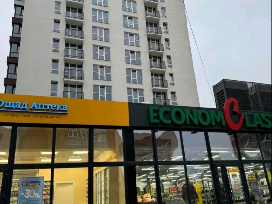 Квартира в новобудові Суми