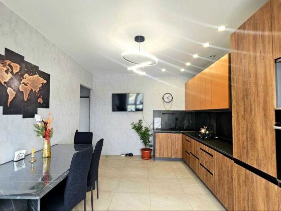 Сучасна 3к квартира з ремонтом. ЖК Нові Метри Парк, Ірпінь Ірпінь