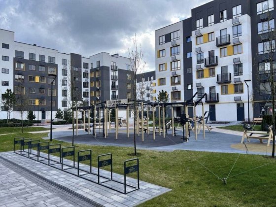 Продаж однокімнатної квартири в новобудові жк молодість Ірпінь