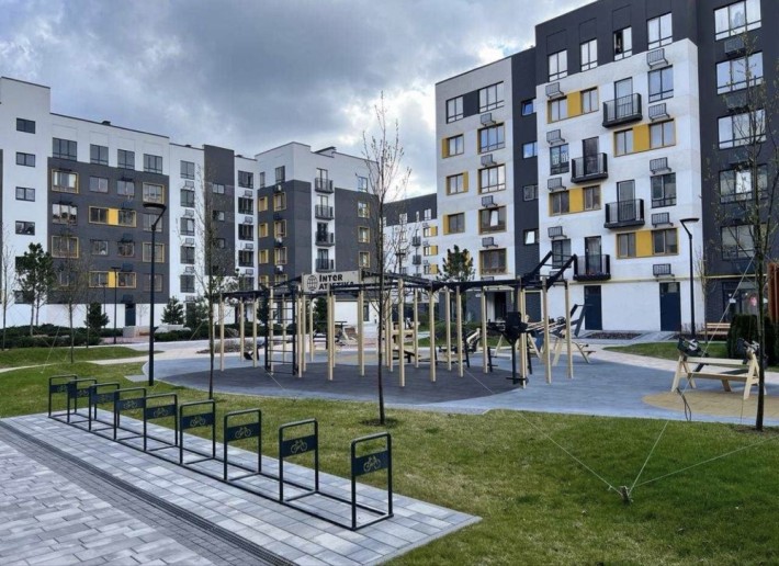 Продаж однокімнатної квартири в новобудові жк молодість - фото 1