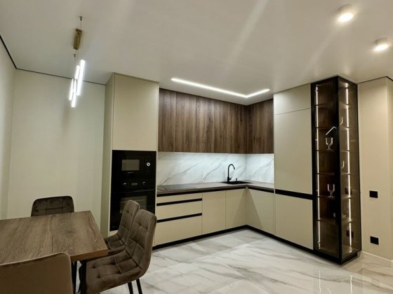 Продається 2км квартира вул. Київська, сучасна новобудова Тернополь