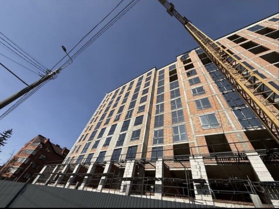 Продається 1-кімнатна квартира на Проспекті Степана Бандери, Східний Тернополь