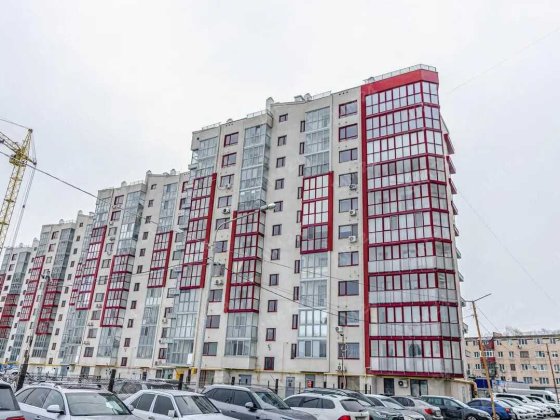 Дворівнева квартира, яка має характер Полтава