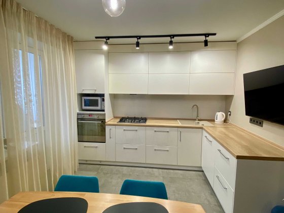 Продаж 3-кімнатної квартири у новобудові Суми