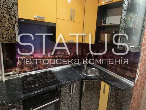 Продаж трикімнатної квартири з ремонтом Полтава