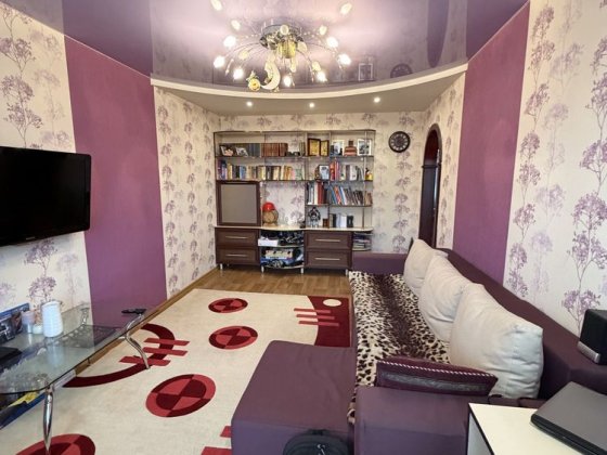 Трикімнатна квартира в центрі міста Суми