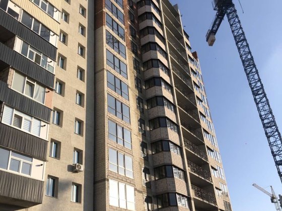 Продам квартиру в новобудові Суми