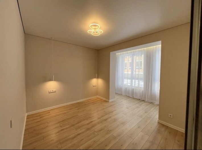 1-кімнатна з ремонтом‼️46.6м2, газове опалення, тепла підлога всюди‼️ - фото 1