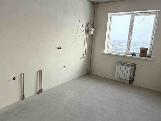 1к! квартира, ЖК Пелюстковий, 6/9 пов, 45 м2, після будівельників Полтава