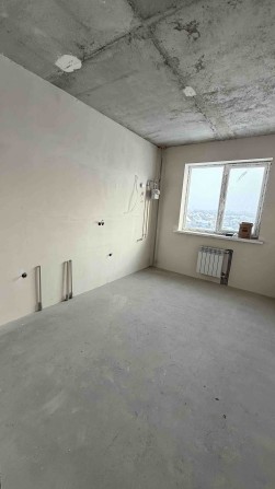 1к! квартира, ЖК Пелюстковий, 6/9 пов, 45 м2, після будівельників - фото 1