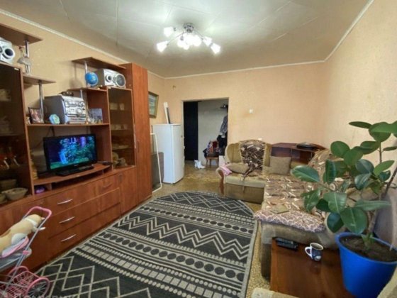 Простора 1К 45 м2 в Центрі міста‼️ Полтава