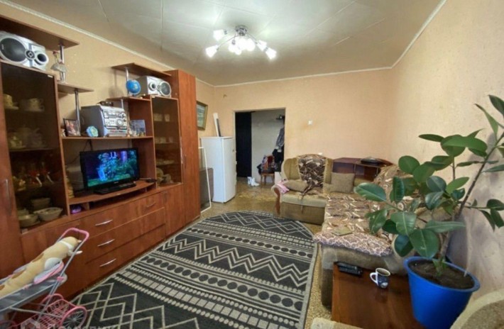 Простора 1К 45 м2 в Центрі міста‼️ - фото 1