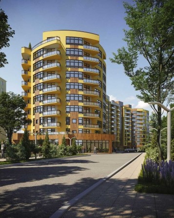 ₴Продається простора 5-кімнатна квартира в новобудові - фото 1