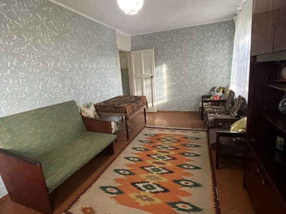 Терміновий продаж!!! 2-кімнатна квартира 42 м² Суха Балка Кривий Ріг