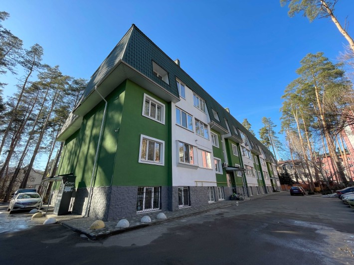 Продаж 1к квартири з ремонтом в 5 хв від Центрального Парку - фото 1