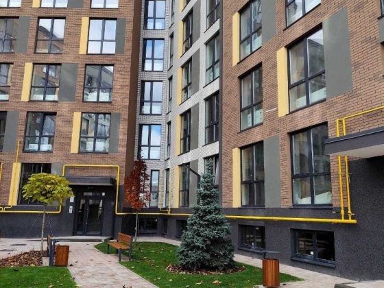 3-кімнатна квартира. Чистове оздоблення! Розвинена інфраструктура. Ирпень