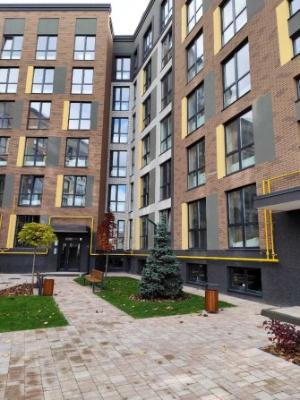 3-кімнатна квартира. Чистове оздоблення! Розвинена інфраструктура. - фото 1