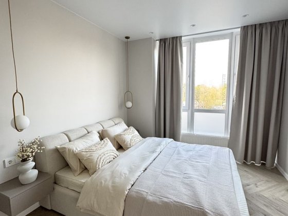 ЖК Центральний Преміум, центр міста! 2к квартира з якісним ремонтом . Ирпень