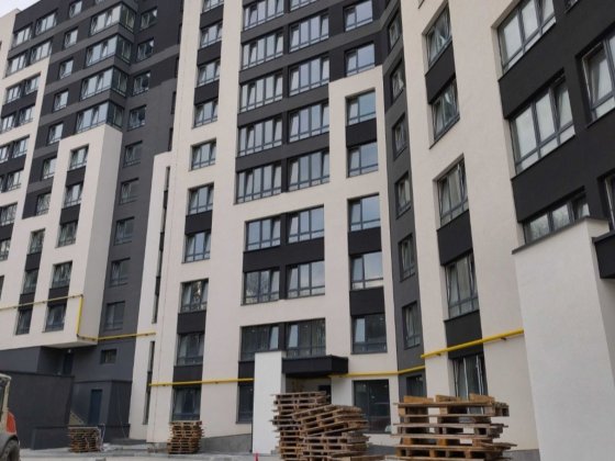 Продаж 1к квартири, 52 кв.м, вул. Львівська Тернополь