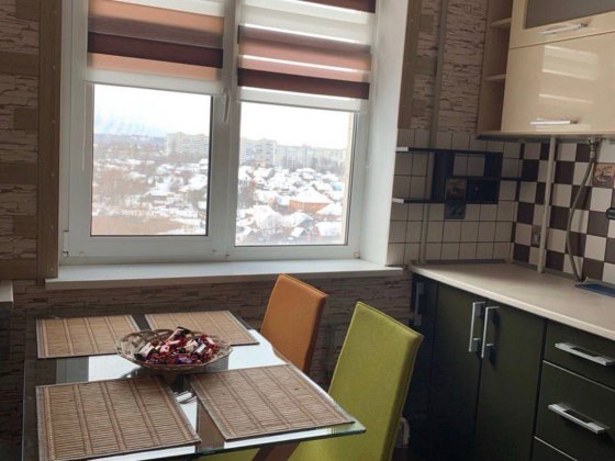 1 к квартира Харківська Суми