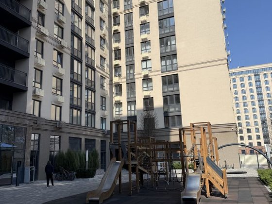 Квартира готова до ремонту! Вид на парк. Ирпень